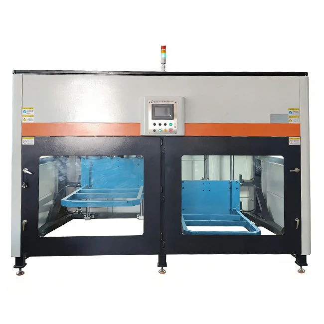 Drag Finishing Machine