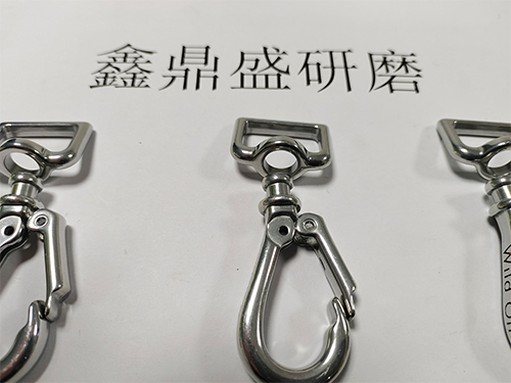 Mirror Finish for Zinc Alloy Trigger Snap Hooks Mirror Finish for Zinc Alloy Trigger Snap Hooks
