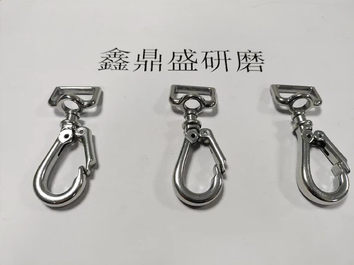 Mirror Finish for Zinc Alloy Trigger Snap Hooks1 Mirror Finish for Zinc Alloy Trigger Snap Hooks1