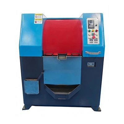 Centrifugal Finishing