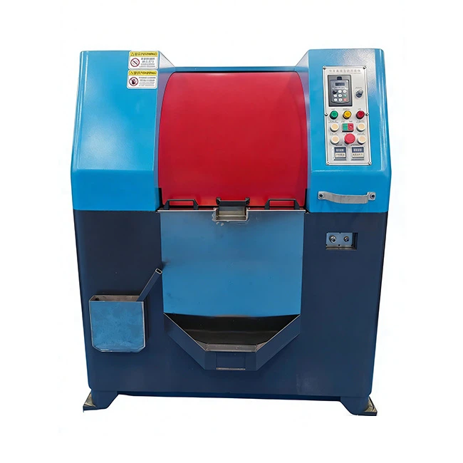 Centrifugal Finishing Centrifugal Finishing