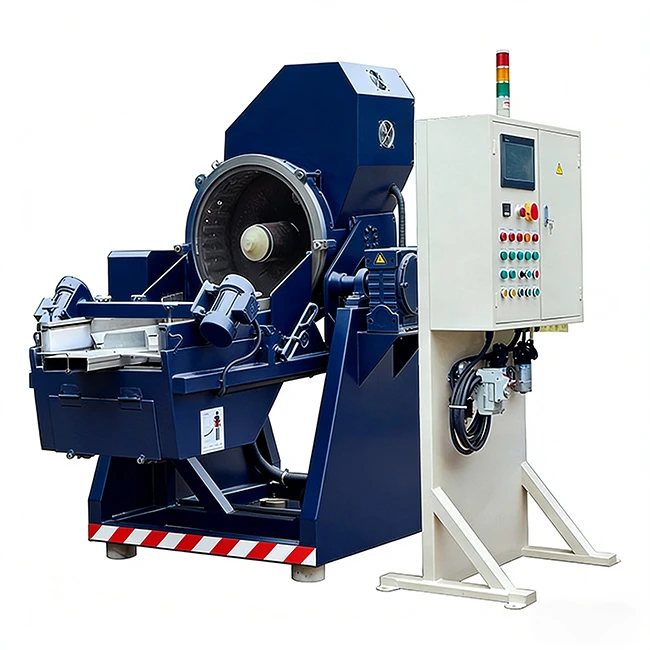 Fully Automatic Vortex Grinding Machine Fully Automatic Vortex Grinding Machine