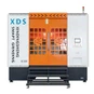 4 Station Multi Opening Mirror Fine Grinding Machine