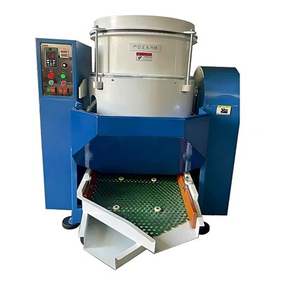 Automatic Vortex Finishing Machine