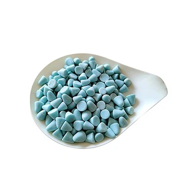 Blue Resin Abrasive Media