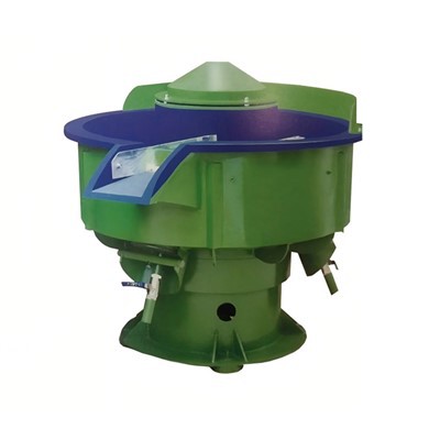 Bowl Vibratory Polishing Machine