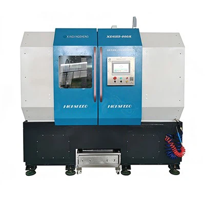 Dry Polishing Machine