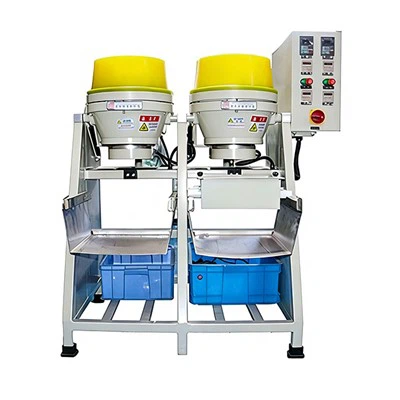 Eco-friendly Vortex Polishing Machine