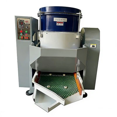 Fully Automatic Vortex Finishing Machine