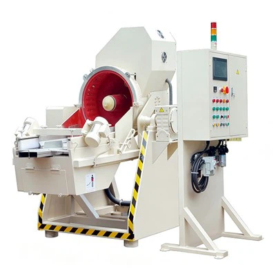 Fully Automatic Vortex Surface Polishing Machine