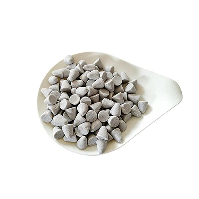 Grey Resin Abrasive Media