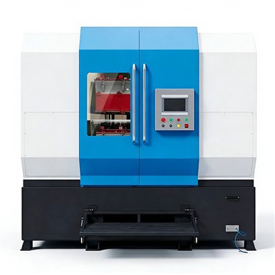 High Precision Centrifugal Polishing Machine