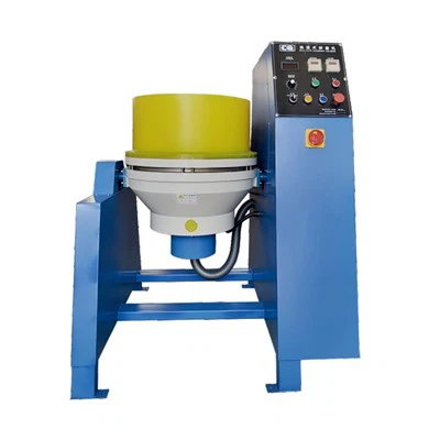 High Precision Vortex Finisher