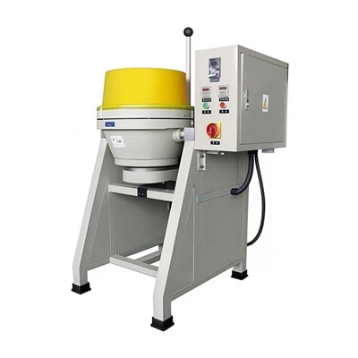 Industrial Vortex Finishing Equipment