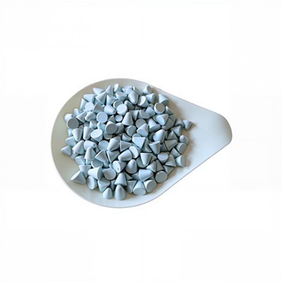 Light Blue Resin Abrasive Media