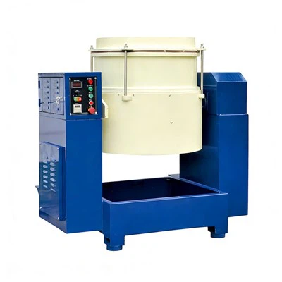 Semi-Automatic Vortex Finishing Machine