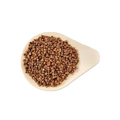 Square Wood Grit Abrasive Media