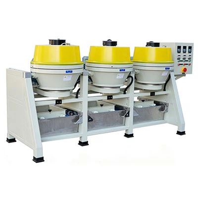 Vortex Grinding Machine for Metal Parts